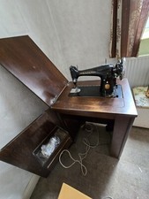 Vintage Singer Sewing machine