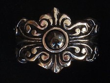 Mens Gothic Antique Sovereign