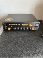 Markbass Little Mark 250 Black