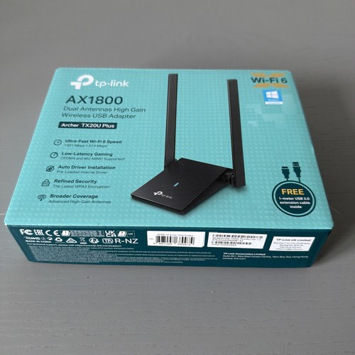 Link ax1800 archer - tp-link,
