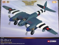 CORGI AVIATION ARCHIVE DH
