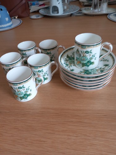 Crown staffordshire bone - crown,