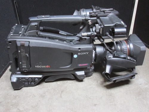 Sony pmw 320 - sony, ex