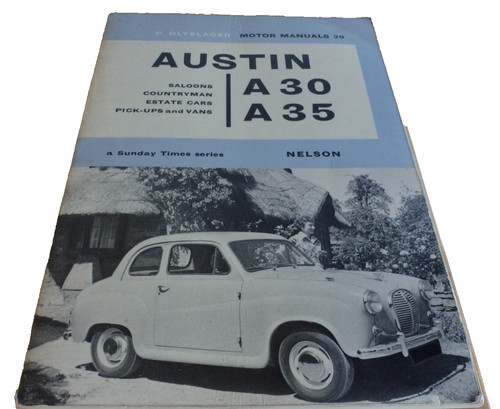 Austin a30 a35 - , saloons