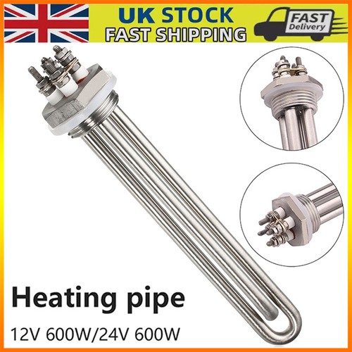 12v 24v 600w - stainless, steel