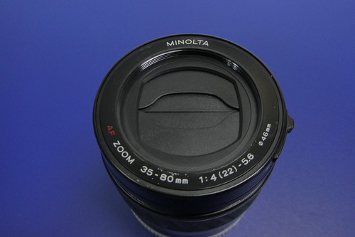 Minolta 80mm maf sony - minolta, maf/sony