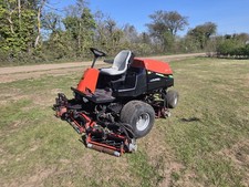 Jacobsen lf3800 4wd commercial - jacobsen,