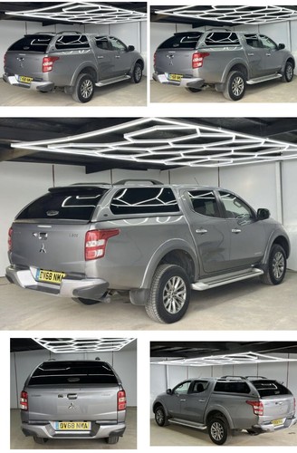 L200 series truckman - series,