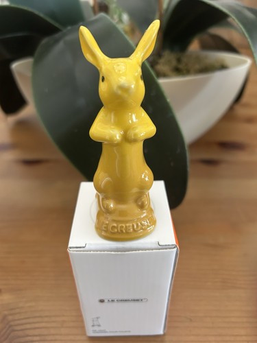 Creuset spring bunny pie - spring,