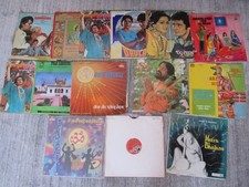 FOURTEEN BOLLYWOOD LP RECORDS
