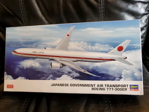 Hasegawa boeing 777 - hasegawa,