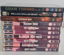 Clint Eastwood Collection DVD