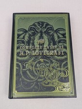 The Complete Tales of H. P