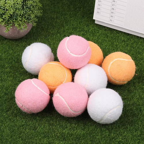 Tennis balls high elasticity - balls,