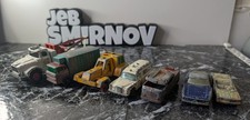 Vintage Matchbox By Lesney Job