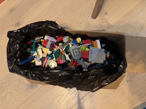 Lego loose bulk - loose,