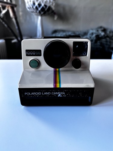 Polaroid 1000se instant camera - polaroid,