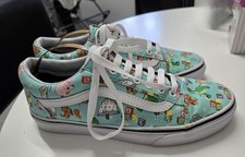 VANS LIMITED EDITION TOY STORY UK 6
