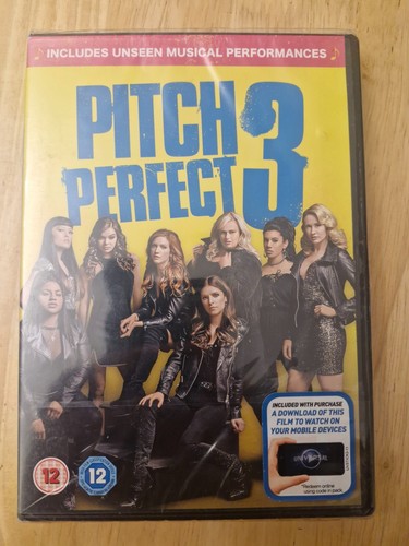 Pitch perfect dvd - pitch, anna