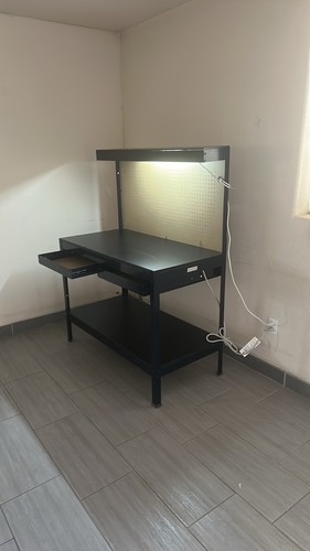 Black metal prebuilt - , yukon