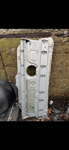 Caddy rear seat conversion - rear,