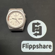 Vintage Seiko Quartz Alarm