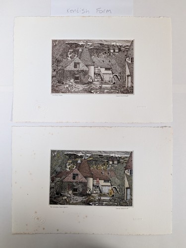 David goddard signed limited - goddard,