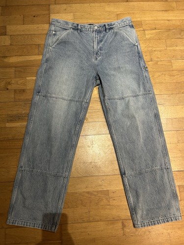Palace carp jeans - palace, size