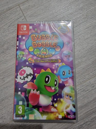 Bubble bobble friends - bobble, 4