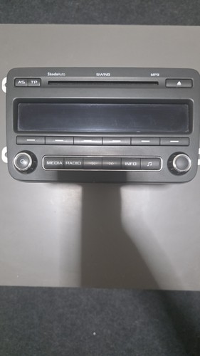 Genuine skoda fabia mk2 swing - genuine,