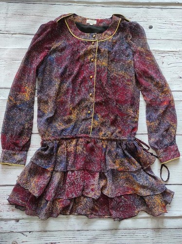 Women pinko dress burgundy - women,