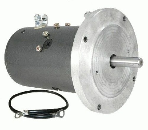 Winch motor fits anchor - fits, lifts