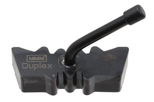 Retainer blocking part - part, duplex