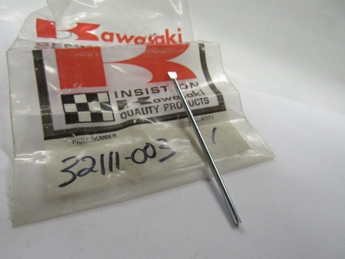 Kawasaki nos oil tank pin - pin, f3
