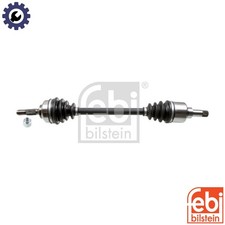 DRIVE SHAFT 182450 FOR CITROËN C3/II C2/ENTERPRISE KFV /K6E /KFT 1.4L 4cyl C3 I
