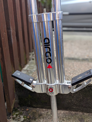 Vintage razor airgo 500 - vintage,