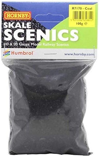 Hornby r7170 ballast coal - hornby,