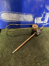 Mcculloch M53 - 625 Petrol Lawn Mower Front Axle Assembly Gearbox Drive Motor
