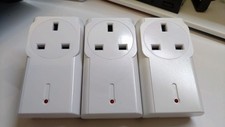 3 x LightwaveRF SmartPlugs