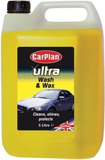 CarPlan POL102 Car Wash