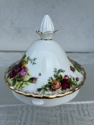 Vintage royal albert old - vintage,