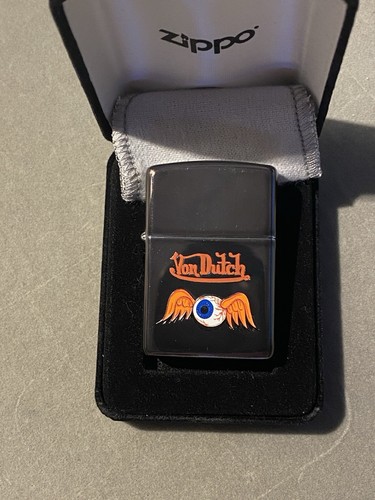 Vintage zippo lighter - vintage,