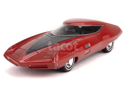 Pontiac cirrus concept - cirrus, 1969