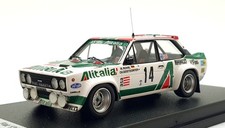 Trofeu 1/43 Scale RR.fr 44 - Fiat 131 Abarth #14 Rally of Monte-Carlo 1979