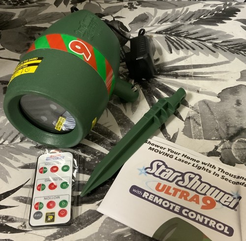 Star shower ultra 9 - shower,