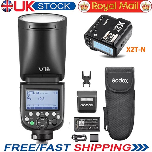 Godox v1pro ttl - godox, camera