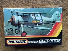 Matchbox gloster - matchbox,