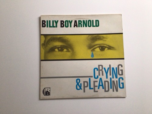 Billy boy arnold crying - billy, and