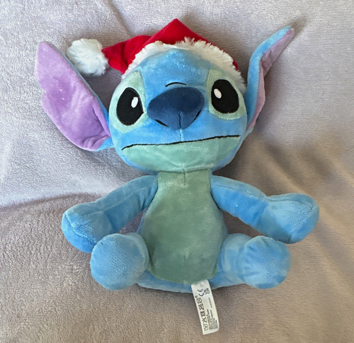 Disney stitch plush teddy with - stitch,
