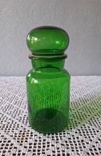 Vintage Belgium Green Clear